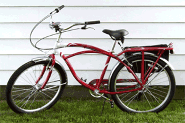 Motorized Bicycle