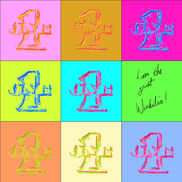 The Great Warholio