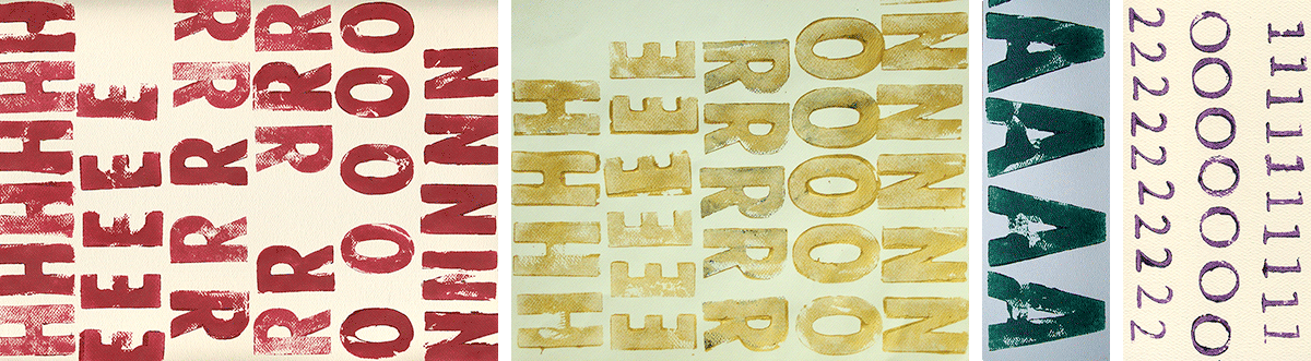 Letterpress Lab Play