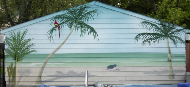 Kincaid Mural